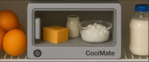CoolMate for Dairy