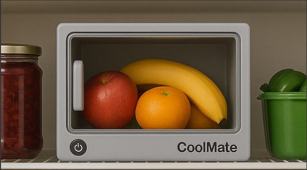CoolMate for Fruits
