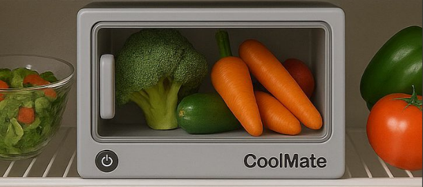 CoolMate for Vegetables